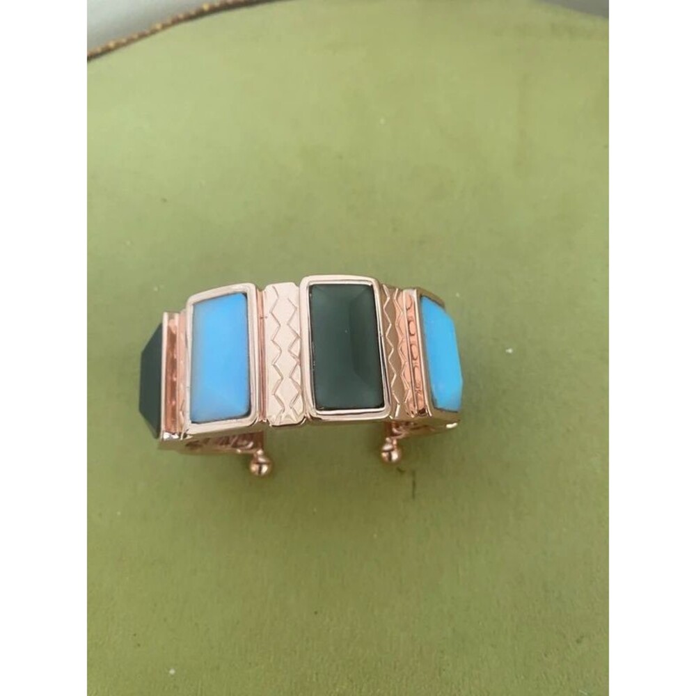 Rebecca Minkoff Rose Gold Cuff Bracelet